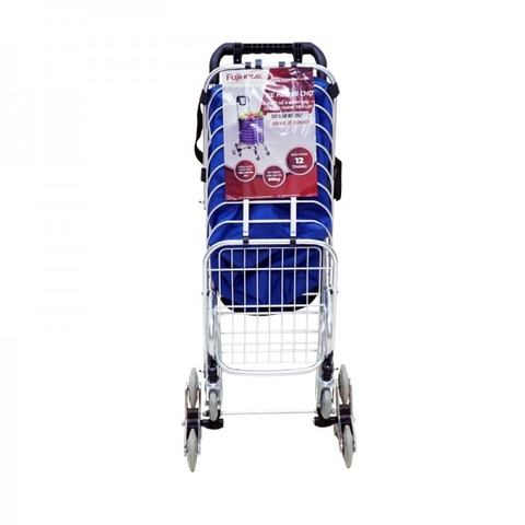 Xe kéo đi chợ, leo cầu thang FUJIHOME SC-260