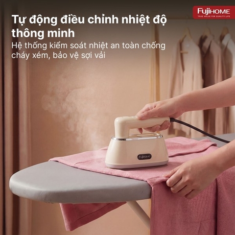 Bàn là hơi nước Fujihome SI200DC