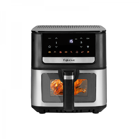 Nồi chiên không dầu Fujihome DUALHEAT A7DH
