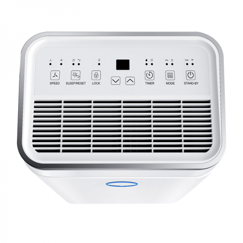 Máy hút ẩm dân dụng Fujihome DH20W Kết Nối Wifi
