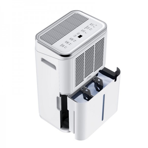 Máy hút ẩm dân dụng Fujihome DH20W Kết Nối Wifi