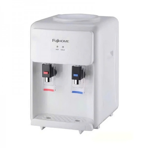 Cây nước nóng lạnh để bàn mini Fujihome WD201E