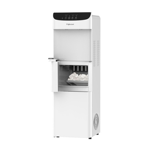 Máy làm nóng lạnh nước uống và làm đá Fujihome WD593C-IM