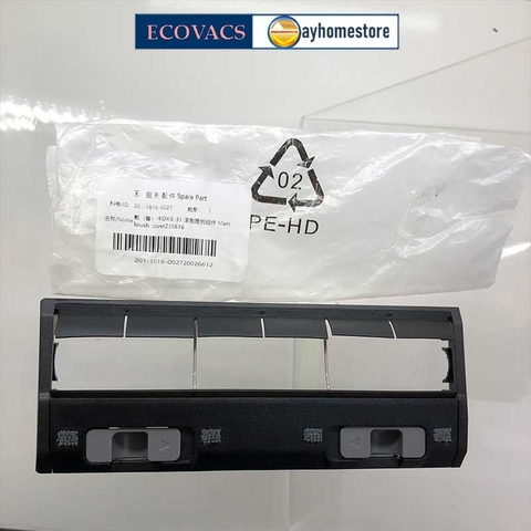 Hộp bụi, Hộp nước và khay lau cho robot hút bụi lau nhà Ecovacs Deebot Seri T5 T8 T9 N5 N8 N10 OzmoT8 Ozmo920 Ozmo950