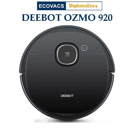 Robot hút bụi lau nhà Ecovacs OZMO 920 (DX5G phiên bản quốc tế) Bảo hành 18 tháng full vat