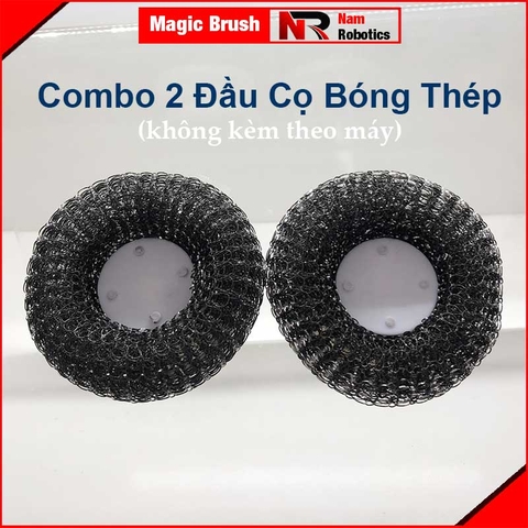 Máy Cọ Rửa Cầm Tay Đa Năng Magic Brush Pin Sạc 1500 mAh, Bàn Chải Vệ Sinh Nhà Bếp Không Dây Chống Nước Tiêu Chuẩn IPX6