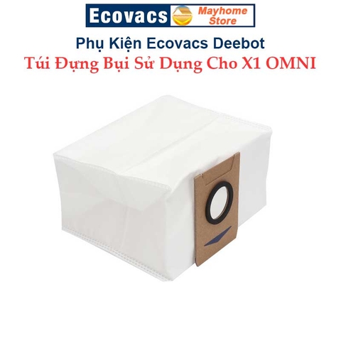 Phụ kiện Robot Ecovacs Ecovacs Deebot X1 Turbo, Ecovacs Deebot X1 Omni, Phụ Kiện Robot Hút Bụi Lau Nhà Ecovacs Deebot X1