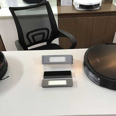 Bộ lọc Hepa Tấm lọc Màng lọc Robot hút bụi lau nhà Ecovacs T8 Aivi| T8 Max| T8 Power| T8 Aivi Plus