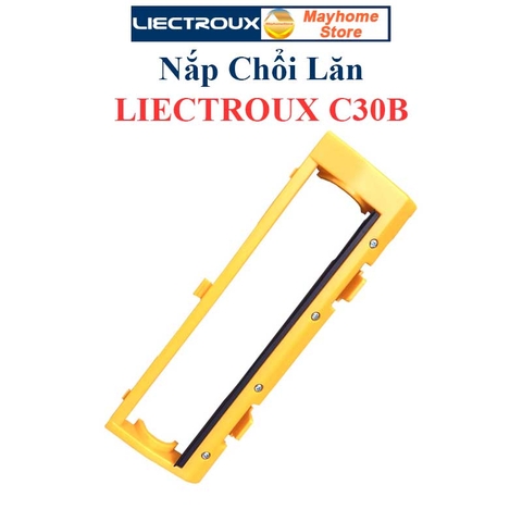 Phụ kiện robot hút bụi Liectroux C30B, Chổi lăn, chổi cạnh, lọc bụi, khăn lau Liectroux C30B