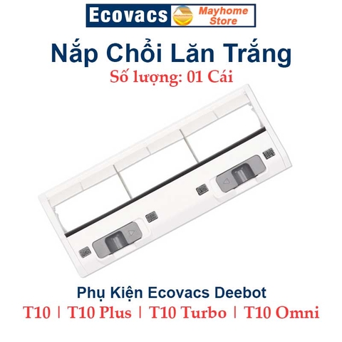 Phụ kiện Robot Ecovacs Deebot T10, T10 Plus, T10 Turbo, T10 Omni, Phụ Kiện Robot Hút Bụi Lau Nhà Ecovacs Deebot