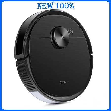 Robot hút bụi lau nhà Ecovacs T8 AIVI - New 100% - [TẶNG ID ECOVACS HOME]