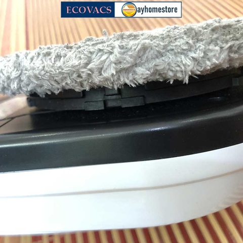 Phụ Kiện Khay & Khăn Lau Cho Robot Lau Kính iLOBOT HCR 02, HCR 11, HCR10, HCR12