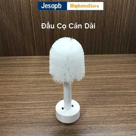 Bộ 8 Đầu Cọ (bán rời) Lắp Cho Máy cọ máy chà bàn chải làm sạch vệ sinh nhà tắm không dây Jesopb K129 Pin 4000mAh