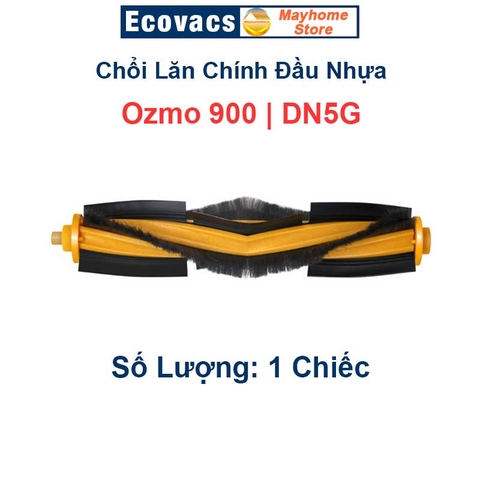 Phụ Kiện Robot Ecovacs Deebot Ozmo 900 Khăn Lau | Chổi Lăn Chính | Chổi Cuộn | Đôi Chổi Cạnh | Bộ Lọc Hepa