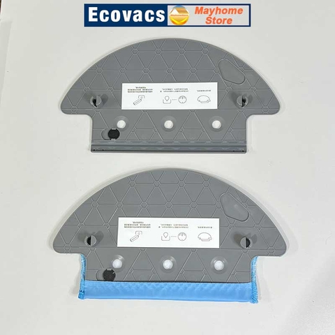 Tấm Gắn Khăn Lau, Khay Giữ Khăn Robot Ecovacs Deebot DN33 DN55 DN520 DN36 DN39 DN56 DN320