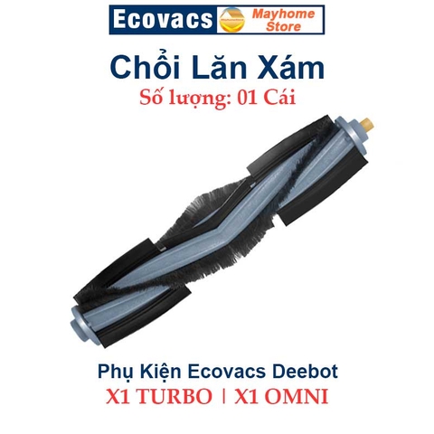 Phụ kiện Robot Ecovacs Ecovacs Deebot X1 Turbo, Ecovacs Deebot X1 Omni, Phụ Kiện Robot Hút Bụi Lau Nhà Ecovacs Deebot X1