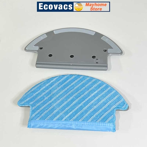 Tấm Gắn Khăn Lau, Khay Giữ Khăn Robot Ecovacs Deebot DN33 DN55 DN520 DN36 DN39 DN56 DN320