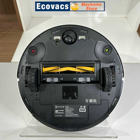 Robot Hút Bụi Lau Nhà Ecovacs Deebot T9 Power, Hàng Trưng Bày Chưa Qua Sử Dụng Kèm App Ecovacs Home Hỗ Trợ Kỹ Thuật 24/7