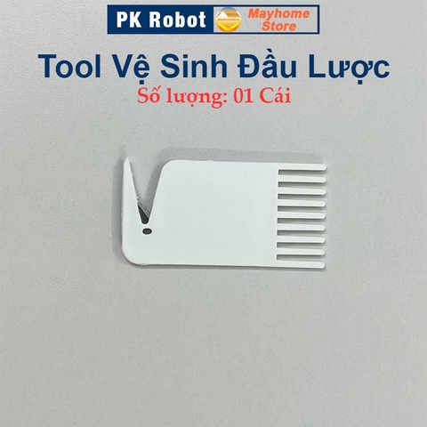 Phụ Kiện Robot Hút Bụi Xiaomi Mijia G1 (Mi Vacuum Mop Essential)