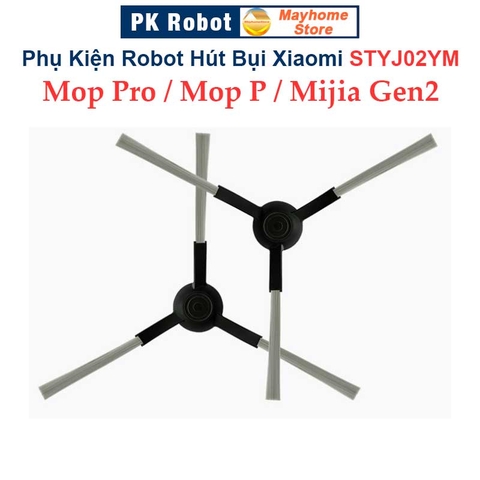 Phụ Kiện Robot Hút Bụi STYJ02YM, Xiaomi Mijia Vacuum Mop P, Xiaomi Mi Mop Pro, Xiaomi Mijia Gen 2