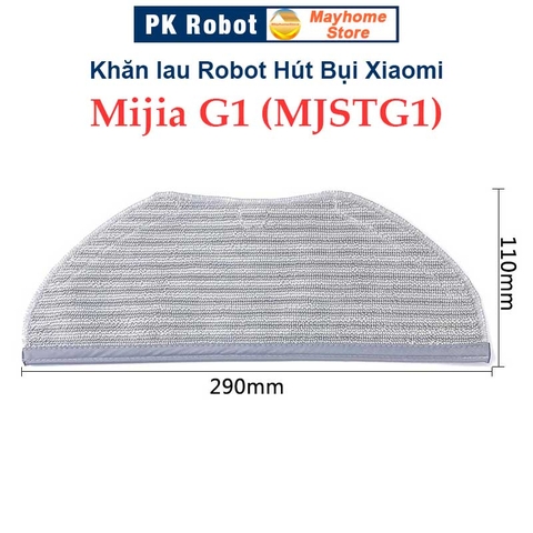 Phụ Kiện Robot Hút Bụi Xiaomi Mijia G1 (Mi Vacuum Mop Essential)