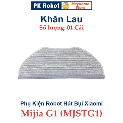 Phụ Kiện Robot Hút Bụi Xiaomi Mijia G1 (Mi Vacuum Mop Essential)