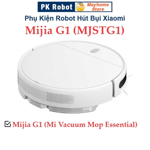 Phụ Kiện Robot Hút Bụi Xiaomi Mijia G1 (Mi Vacuum Mop Essential)