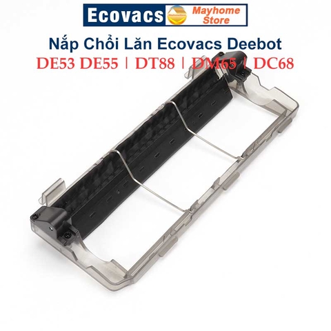 Phụ Kiện Nắp Chổi Lăn Robot Ecovacs Deebot DE53 DE55 DT88 DM65 DC68