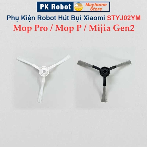 Phụ Kiện Robot Hút Bụi STYJ02YM, Xiaomi Mijia Vacuum Mop P, Xiaomi Mi Mop Pro, Xiaomi Mijia Gen 2