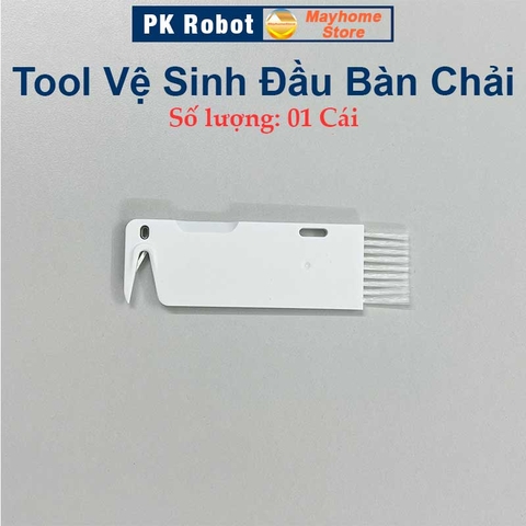 Nắp Chổi Lăn Robot Hút Bụi Xiaomi Mijia G1 (Mi Vacuum Mop Essential)