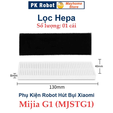 Phụ Kiện Robot Hút Bụi Xiaomi Mijia G1 (Mi Vacuum Mop Essential)