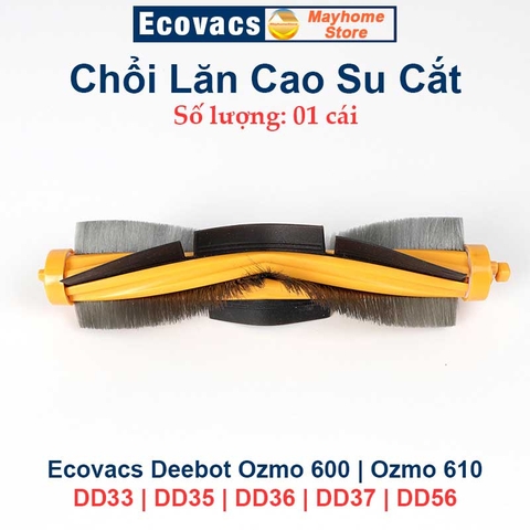 Phụ kiện Robot Hút Bụi Lau Nhà Ecovacs Deebot Ozmo 600 | Ozmo 610 | DD33 | DD35 | DD36 | DD37 | DD56 ///