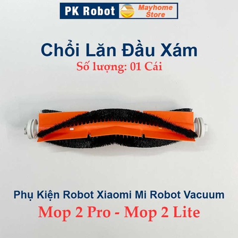 Phụ kiện Robot Xiaomi Mi Robot Vacuum Mop2 Lite, Mop2 Pro, chổi lăn, chổi ven, bộ lọc hepa, khăn lau, tools vệ sinh///
