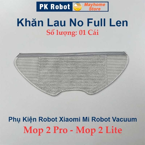 Phụ kiện Robot Xiaomi Mi Robot Vacuum Mop2 Lite, Mop2 Pro, chổi lăn, chổi ven, bộ lọc hepa, khăn lau, tools vệ sinh///
