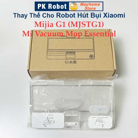 Hộp Nước và Hộp Bụi 2 Trong 1 Cho Robot Xiaomi Mijia G1 (MJSTG1) Mi Vacuum Mop Essential