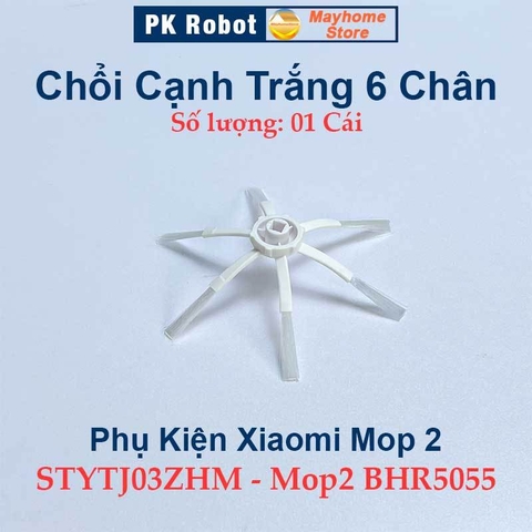 Phụ kiện Robot Mi Robot Vacuum-Mop 2 Model STYTJ03ZHM, Mop2 BHR5055, Mop 2C