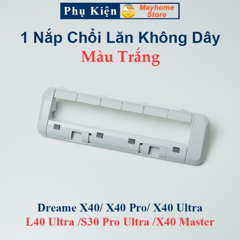 Phụ kiện Xiaomi Mijia Omni B101CN, Xiaomi Vacuum X10 Plus, Chổi lăn, Chổi cạnh, Bộ lọc, Giẻ Lau, Túi đựng bụi///