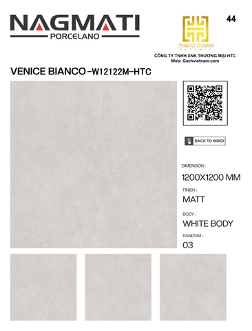 Gạch Ấn Độ kt 1200 x 1200