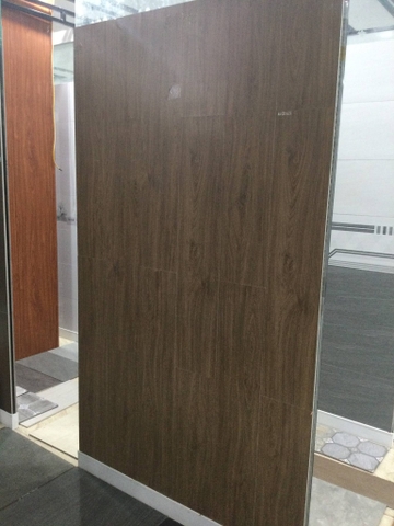 Gạch giả gỗ kt 20X1M