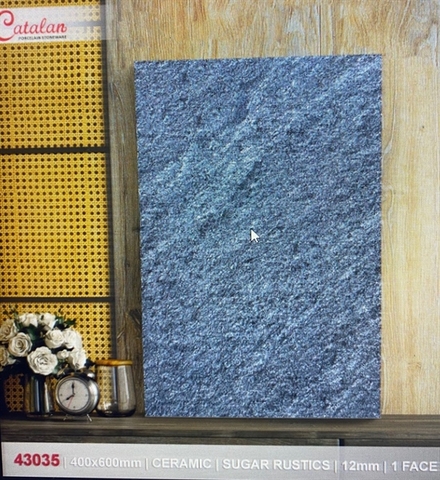 Gạch sân vườn kt 40x60