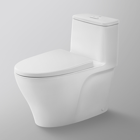 bồn cầu liền khối inax