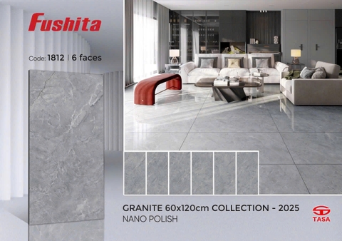 Gạch ốp lát kích thước 600x1200