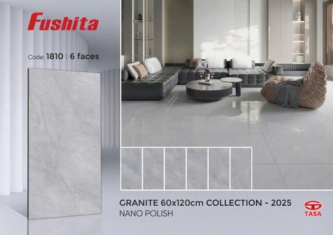 Gạch ốp lát kích thước 600x1200