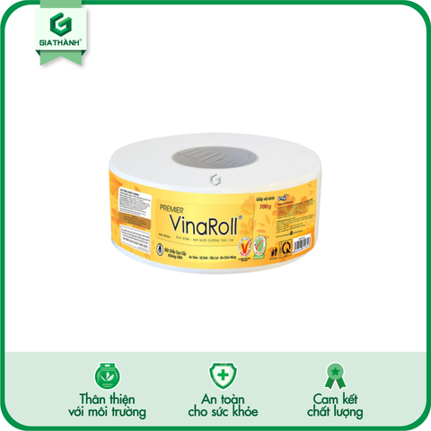 Giấy vệ sinh Vinaroll 700gram