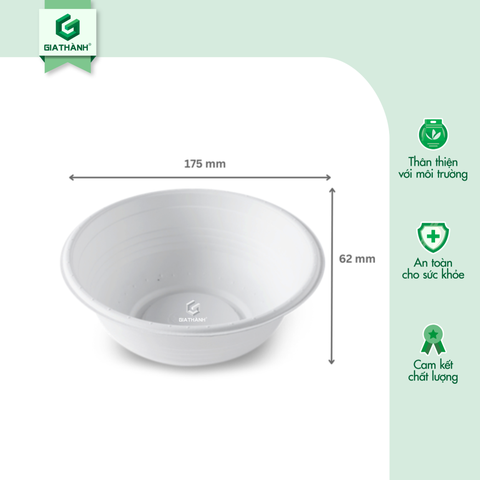 Tô giấy Fest Bio 875ml