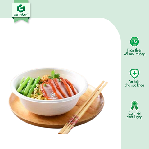 Tô giấy Fest Bio 875ml