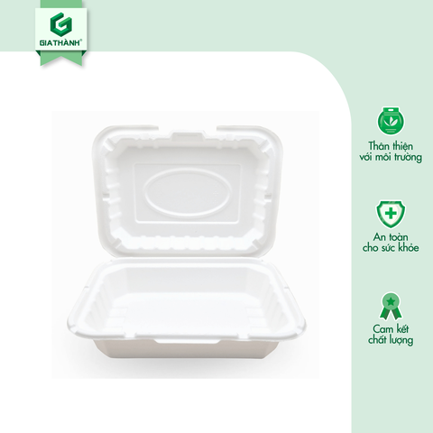 Hộp giấy chữ nhật Fest Bio 1000ml