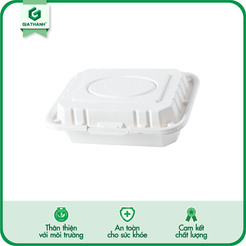 Hộp giấy chữ nhật Fest Bio 1000ml