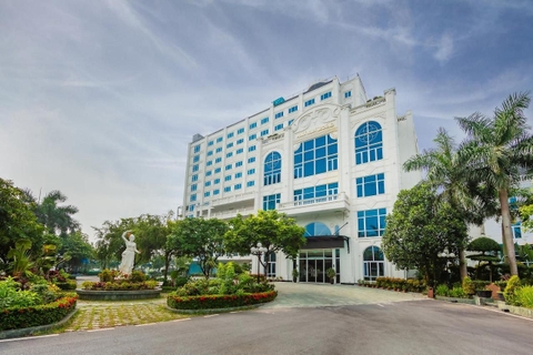 Khách sạn Ninh Bình - Ninh Binh Legend Hotel