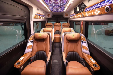 Xe Hạ Long Hà Nội | Xe Limousine 9 chỗ